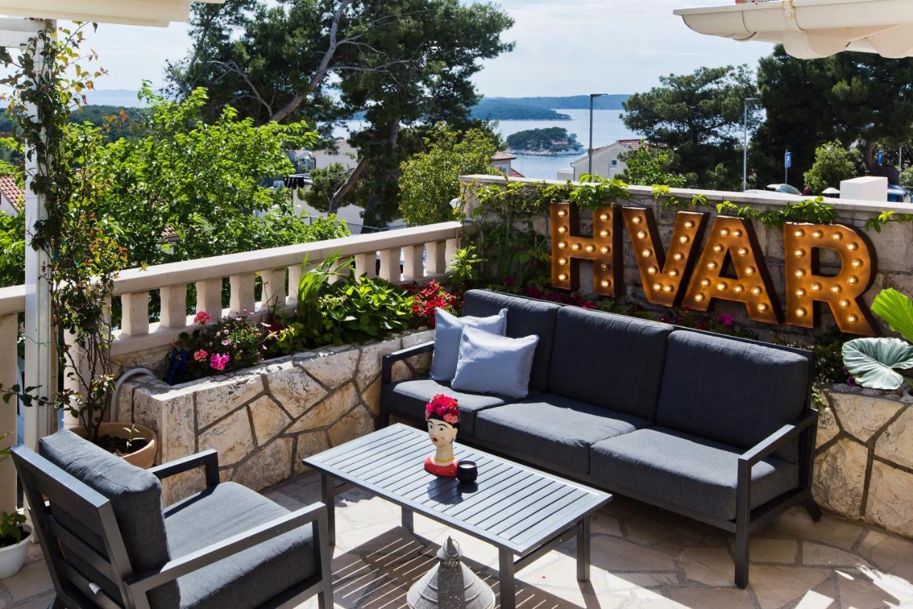 Casa Benita Bed and Breakfast Hvar Town Exteriör bild
