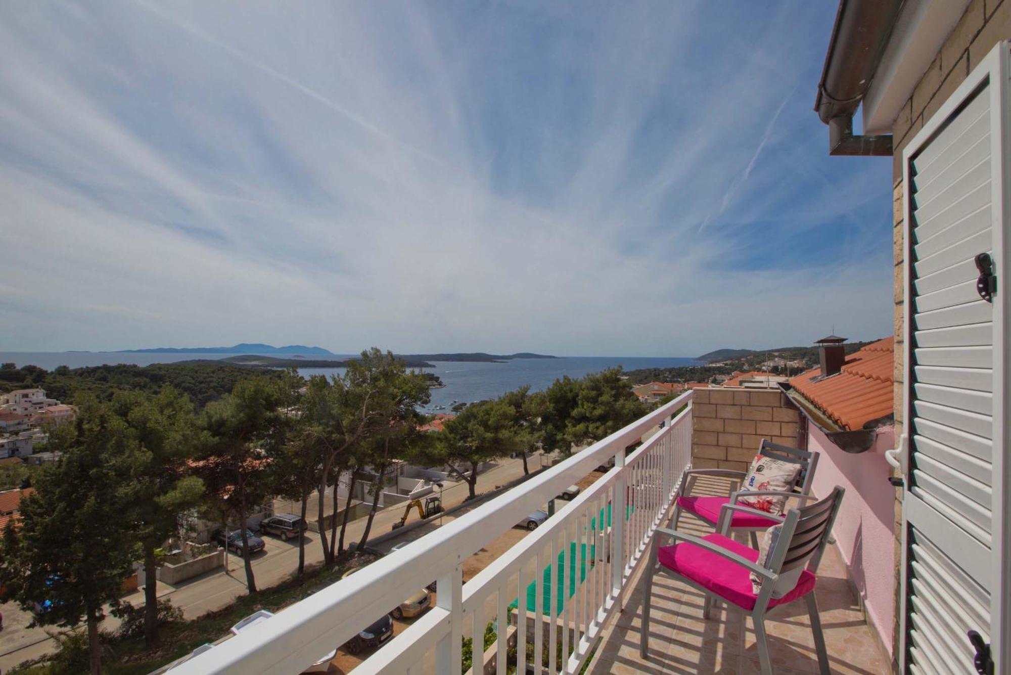 Casa Benita Bed and Breakfast Hvar Town Exteriör bild