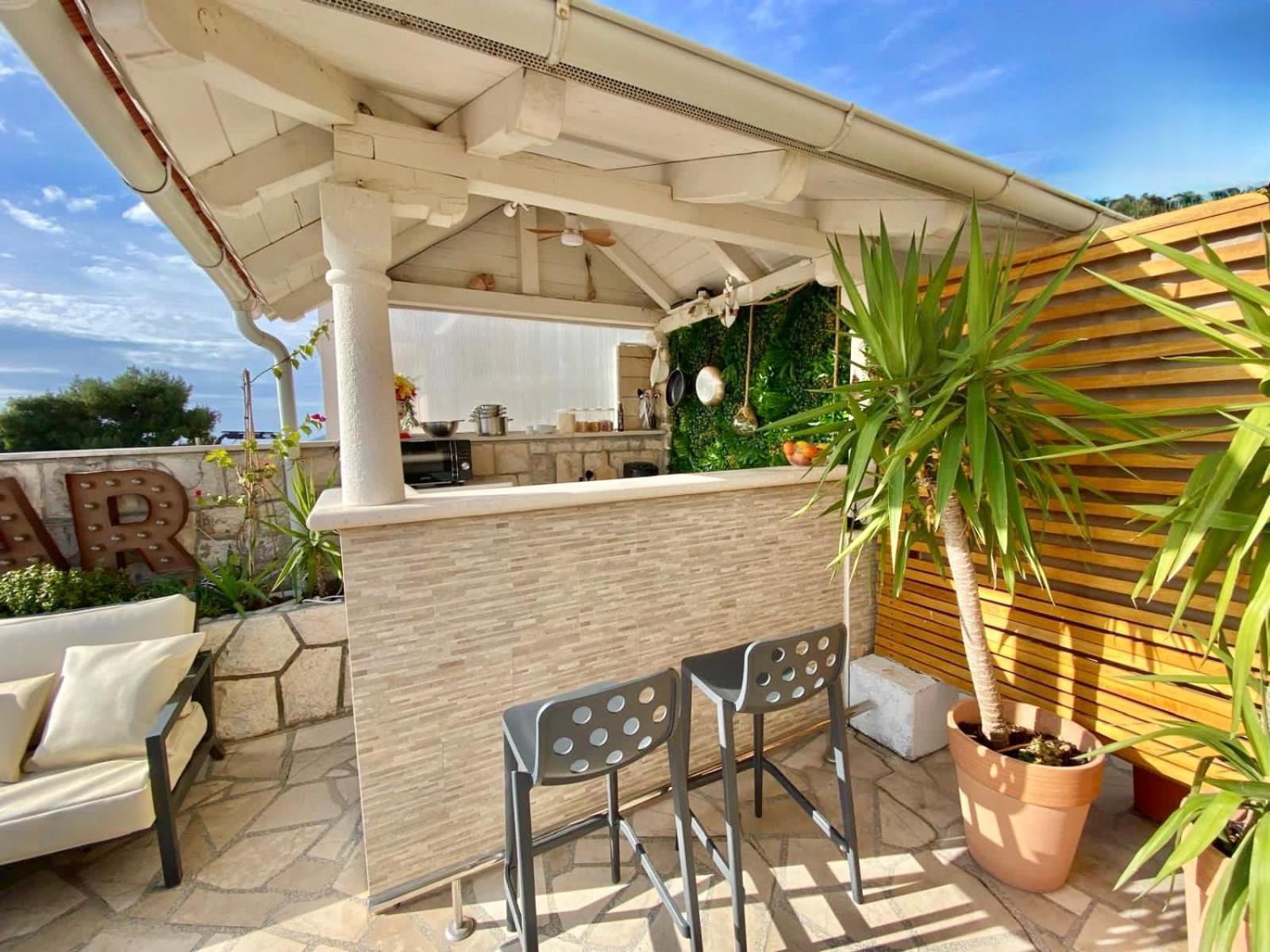 Casa Benita Bed and Breakfast Hvar Town Rum bild