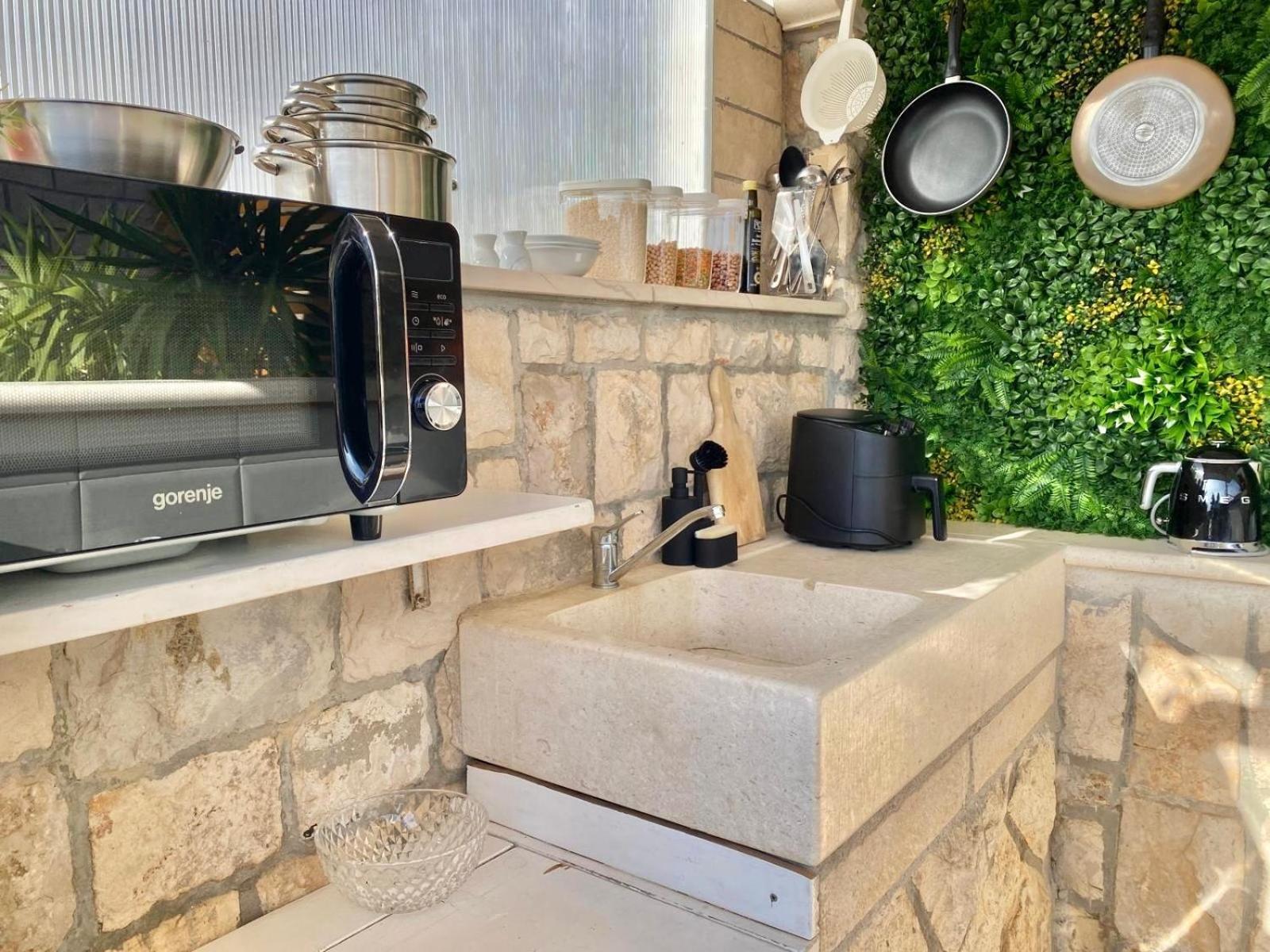 Casa Benita Bed and Breakfast Hvar Town Rum bild