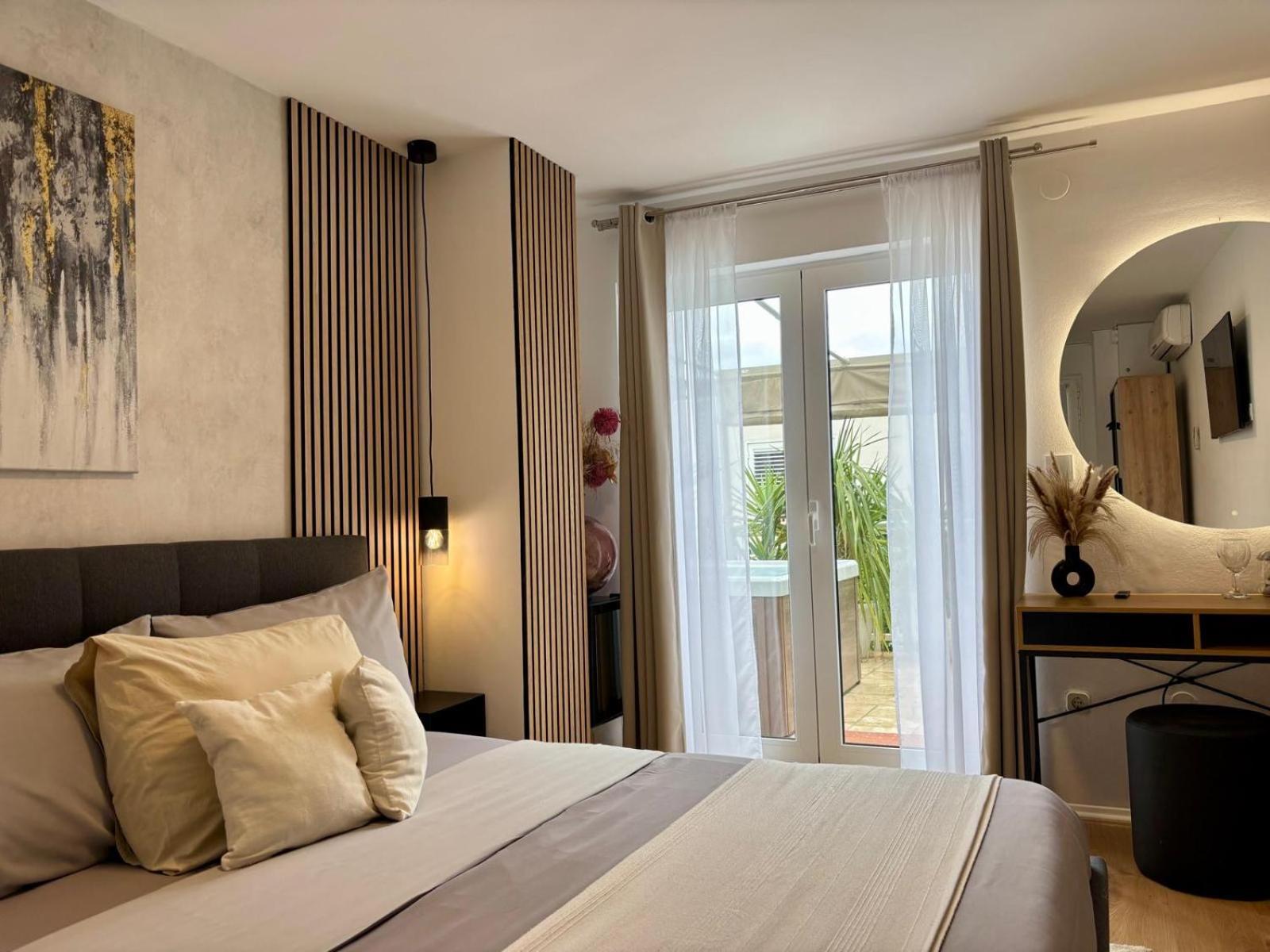 Casa Benita Bed and Breakfast Hvar Town Rum bild