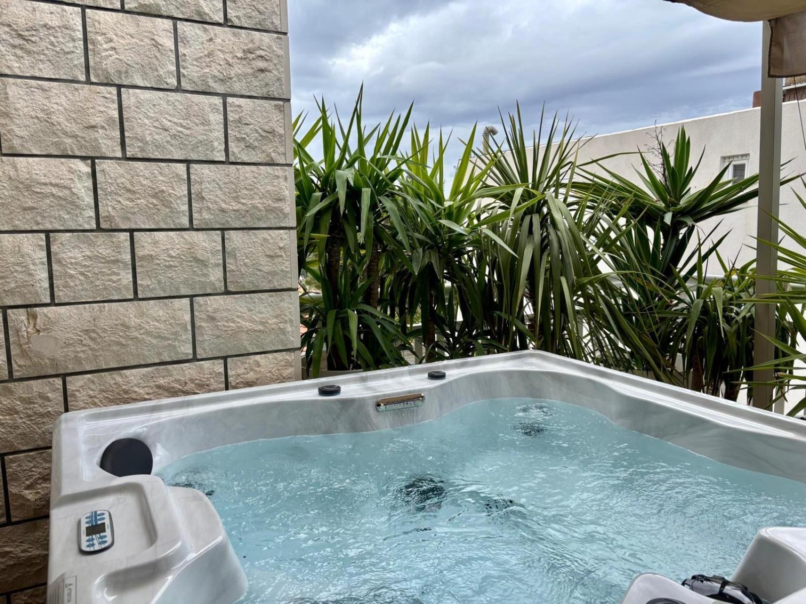 Casa Benita Bed and Breakfast Hvar Town Rum bild