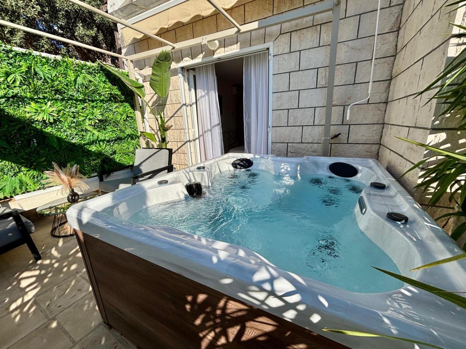 Casa Benita Bed and Breakfast Hvar Town Rum bild