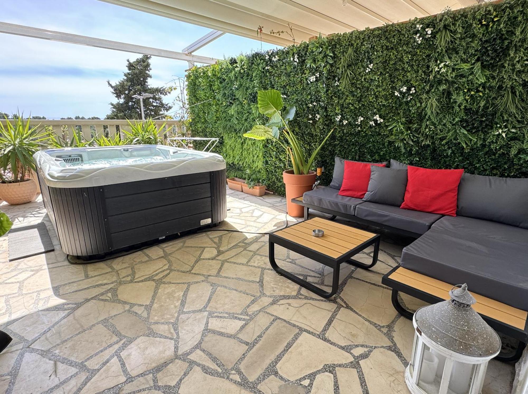 Casa Benita Bed and Breakfast Hvar Town Rum bild